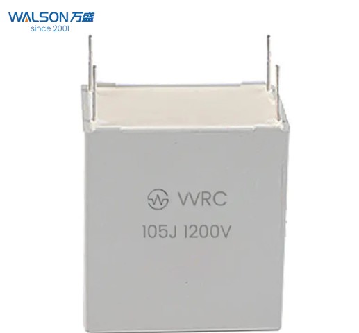 Forradalmi WRC rezonáns kondenzátor a PCB-ekhez forradalmasítja az elektronikai szektort