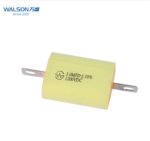 WSA axiális IGBT snubber kondenzátor: Hogyan válhat az IGBT stabil működésének őre?