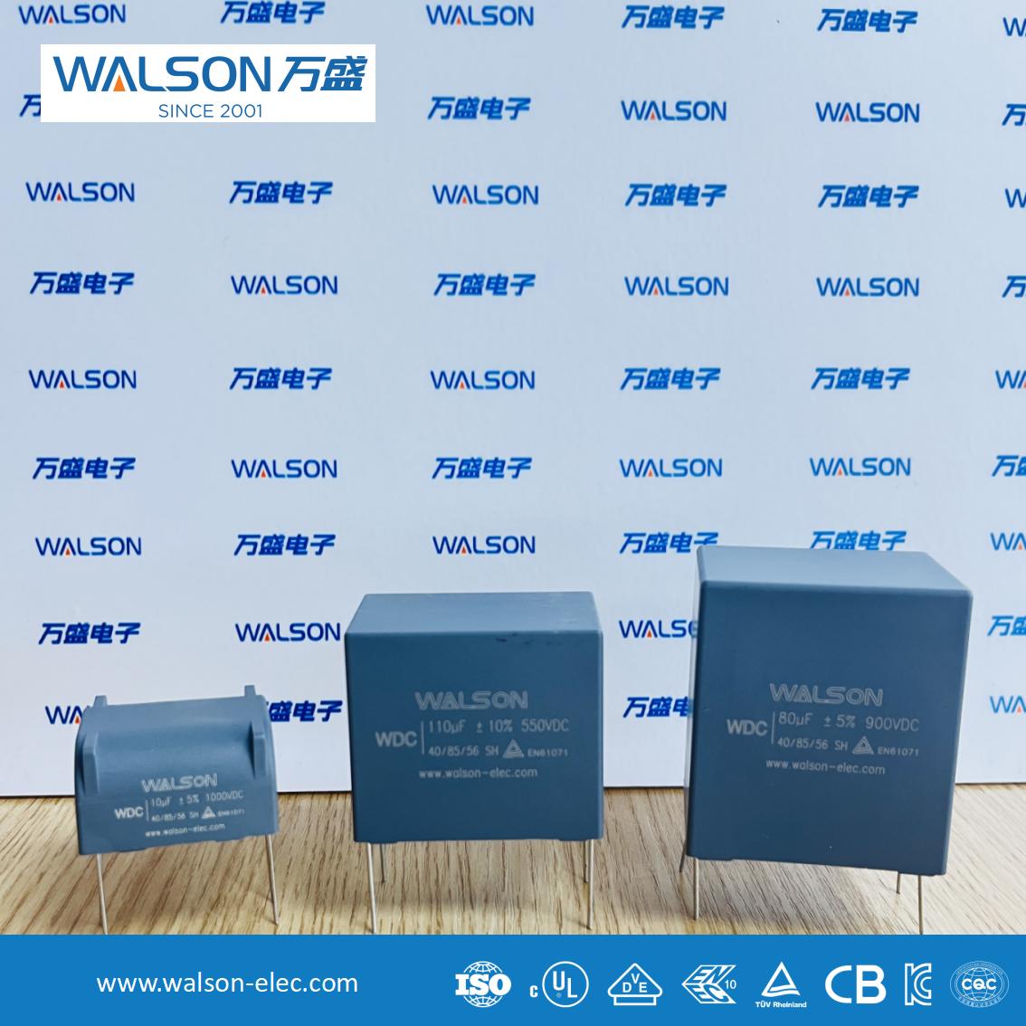 A filmkondenzátorok alkalmazási elemzése, amely az elektrolitkondenzátorok DC-link kondenzátorokban helyettesíti