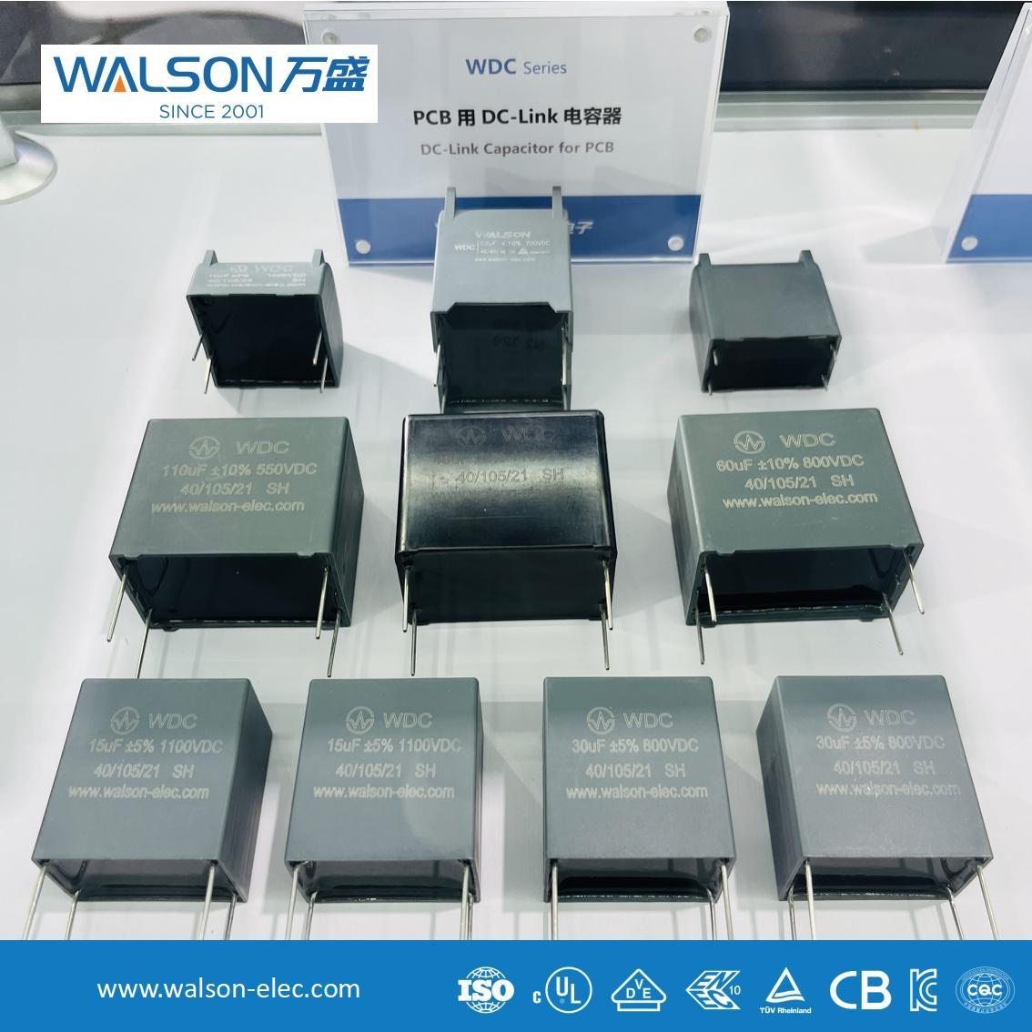 Alkalmazási esetek, előnyök és a vékony filmkondenzátorok tervezési kiválasztása fotovoltaikus inverterekben