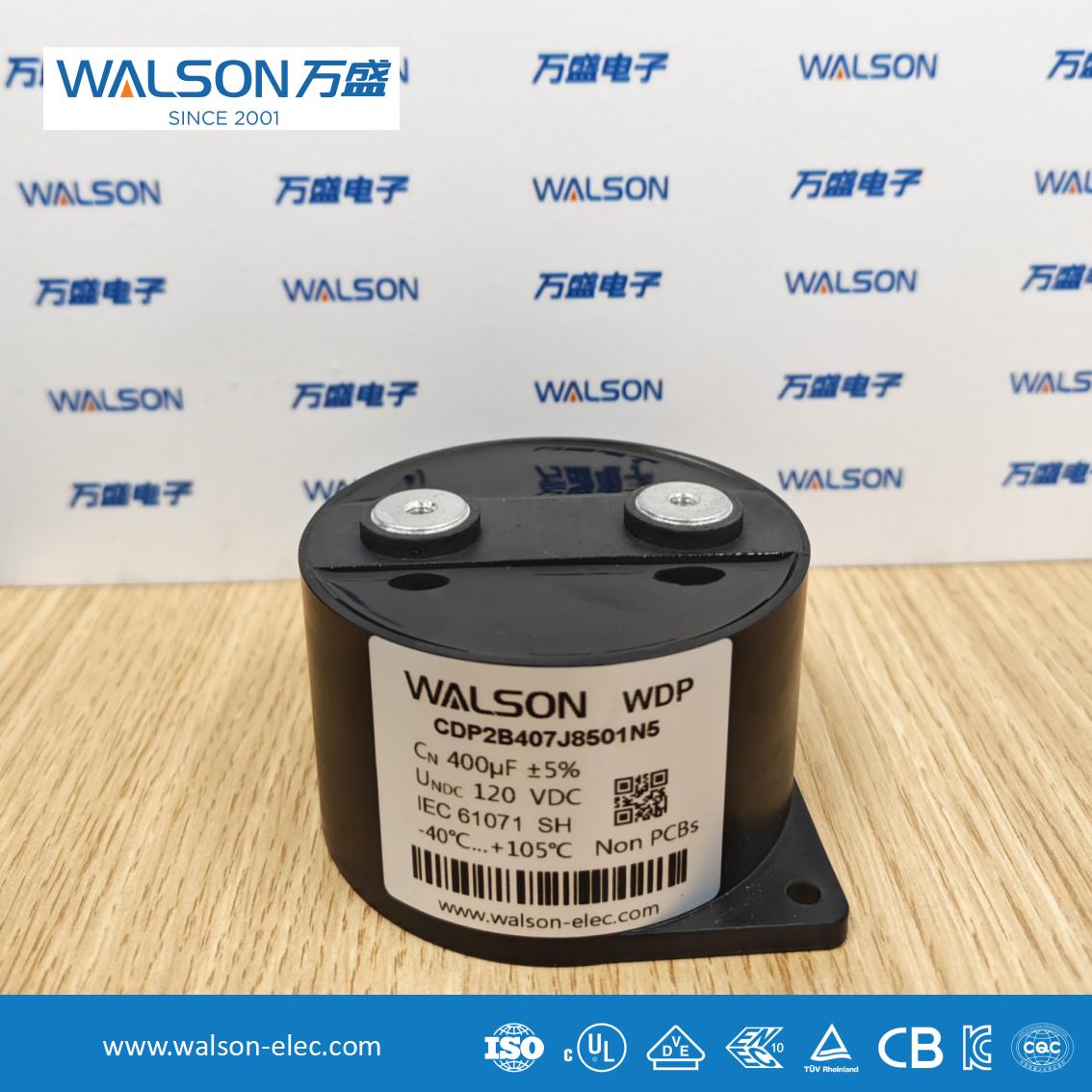 Kondenzátorfilm alapvető elemek: tömör áttekintés