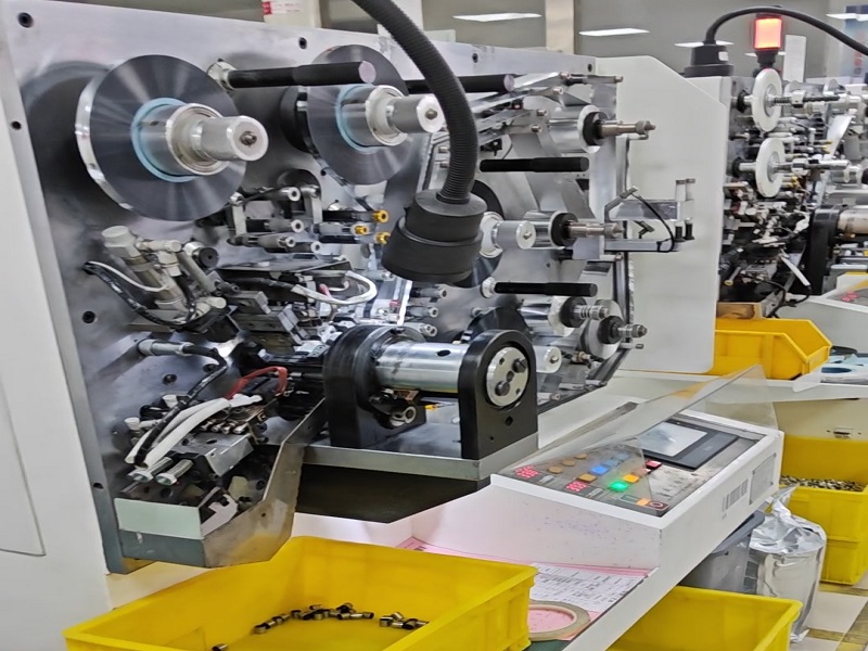 A kulisszák mögött: A filmkondenzátorok 10 lépéses gyártási útja nagy teljesítményű alkalmazásokhoz